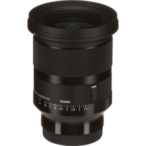 Sigma 20mm f/1.4 DG DN Art Lens for Sony E