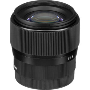 Sigma 56mm f/1.4 DC DN Contemporary Lens for EF-M