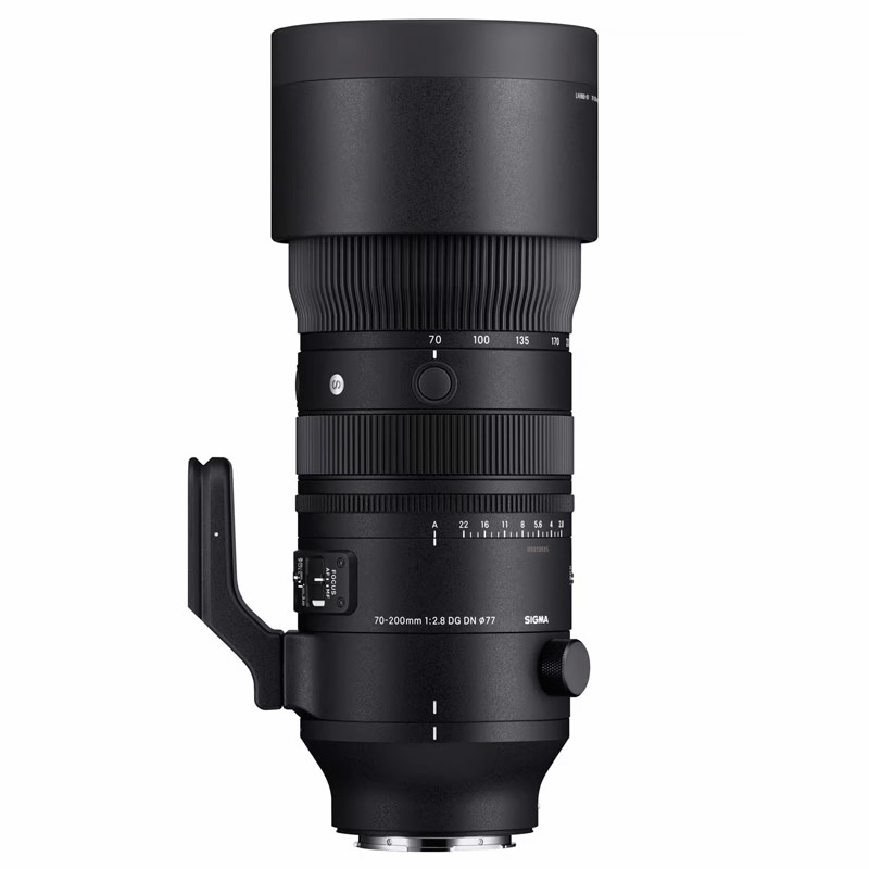 Sigma 70-200mm F/2.8 DG DN OS Sports Lens (Sony E) - Image 3