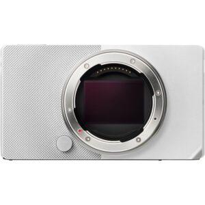 Sigma BF Mirrorless Camera (Silver)