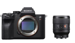 Sony a7R IVA Mirrorless Camera (Body Box) with FE 35mm f/1.4 GM Lens