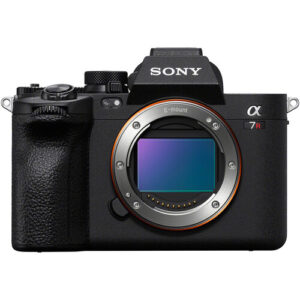 Sony A7R Mark V Full-Frame Mirrorless Camera Body