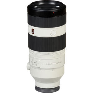 Sony FE 100-400mm f/4.5-5.6 GM OSS Lens SEL100400GM