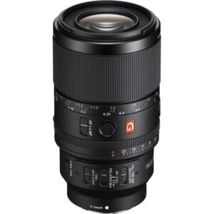 Sony FE 100mm f/2.8 Macro GM Lens (Sony E)