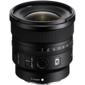 Sony FE 16mm f/1.8 G Lens (Sony E)