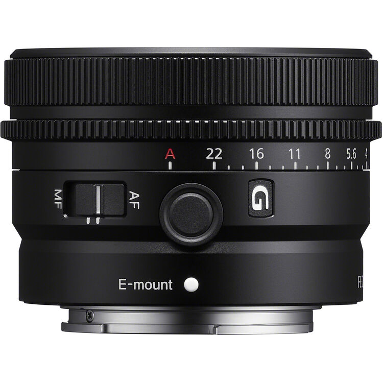 Sony FE 24mm f/2.8 G Lens - Image 2