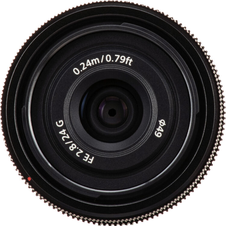 Sony FE 24mm f/2.8 G Lens - Image 4