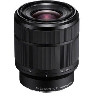 Sony FE 28-70mm f/3.5-5.6 OSS II Lens (Sony E)
