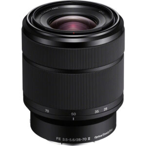 Sony FE 28-70mm f/3.5-5.6 OSS Lens