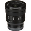 Sony FE PZ 16-35mm f/4 G Lens