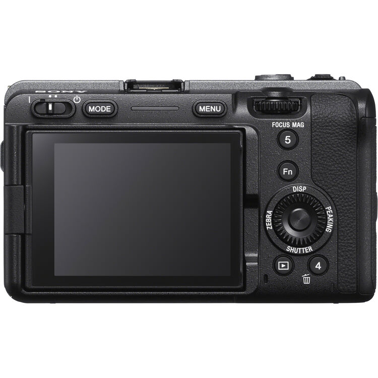 Sony FX3A Full-Frame Cinema Camera - Image 4