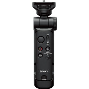Sony GP-VPT3 Wireless Shooting Grip with Detachable Remote (Black)