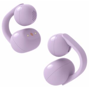 Sony LinkBuds Clip Headphones (WF-LC900) (Lavender)