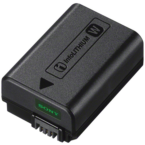 Sony NP-FW50 Rechargable Battery Pack - Image 2