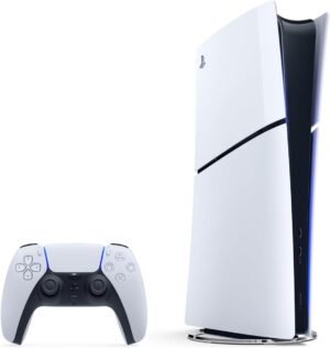 Sony PlayStation 5 Slim Console (Digital Edition)