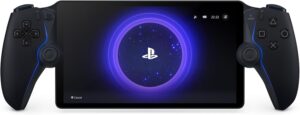 Sony PlayStation Portal Remote Player for PS5 Console (Black)