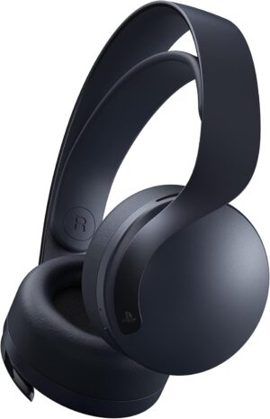 Sony Pulse 3D Wireless Headset for PS5 (Black)