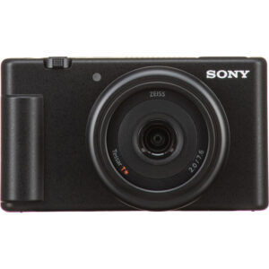 Sony ZV-1F Vlogging Camera (Black)