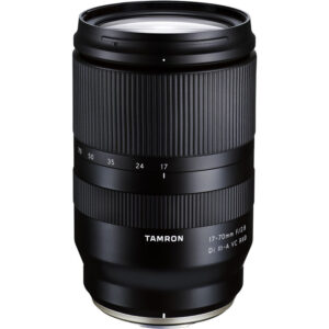 Tamron 17-70mm f/2.8 Di III-A VC RXD Lens for FUJIFILM