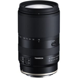 Tamron 18-300mm f/3.5-6.3 Di III-A VC VXD Lens (Nikon Z)