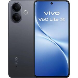 Vivo V60 Lite (Global Version) 256GB 12GB (Black)