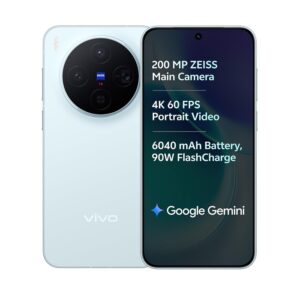 Vivo X300 (Global Version) V2515 512GB 16GB (Blue)