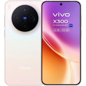 Vivo X300 (Global Version) V2515 512GB 16GB (Pink)