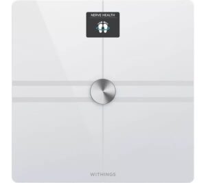 Withings Body Composition Scale Wi-Fi (White)