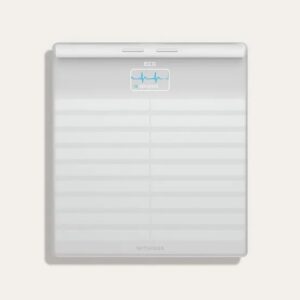 Withings Body Scan Body Composition Scale Wi-Fi (White)