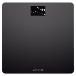 Withings Body Smart Body Composition Scale Wi-Fi (Black)