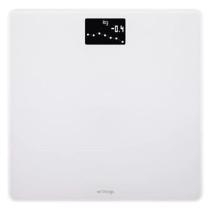 Withings Body Smart Body Composition Scale Wi-Fi (White)