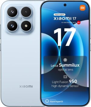 Xiaomi 17 5G (Global Version) 512GB 12GB (Blue)
