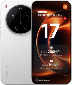 Xiaomi 17 Ultra 5G (Global Version) 1TB 16GB (White)