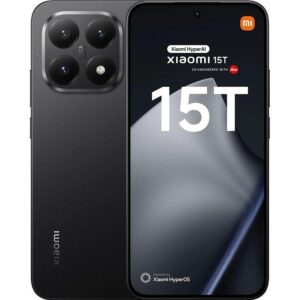 Xiaomi Mi 15T 5G (Global Version) 256GB 12GB (Black)