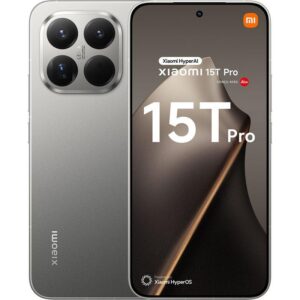 Xiaomi Mi 15T Pro 5G (Global Version) 512GB 12GB (Grey)