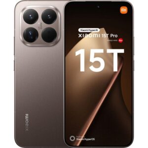 Xiaomi 15T Pro 5G (Global Version) 512GB 12GB (Mocha Gold)