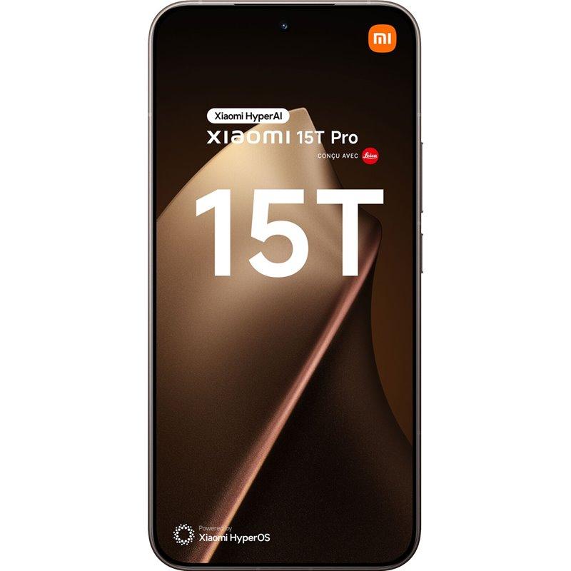 Xiaomi 15T Pro 5G (Global Version) 512GB 12GB (Mocha Gold) - Image 2