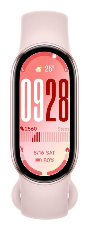 Xiaomi Mi Band 10 Global Version (Mystic Rose)