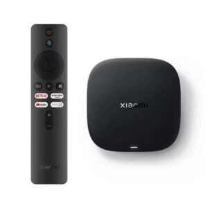 Xiaomi Mi TV Box S 3rd Gen (Global Version)
