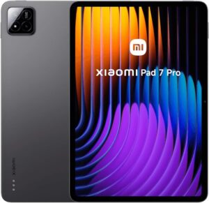 Xiaomi Pad 7 Pro WiFi Global 256GB 12GB (Grey)