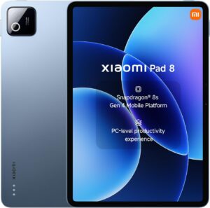Xiaomi Pad 8 (Global Version) 256GB 12GB (Blue)