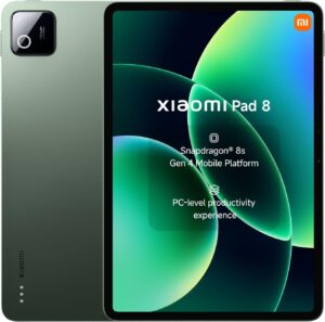 Xiaomi Pad 8 (Global Version) 256GB 12GB (Green)