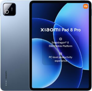 Xiaomi Pad 8 Pro (Global Version) 512GB 12GB (Blue)