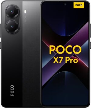 Xiaomi Poco X7 Pro 5G (Global Version) 512GB 12GB (Black)