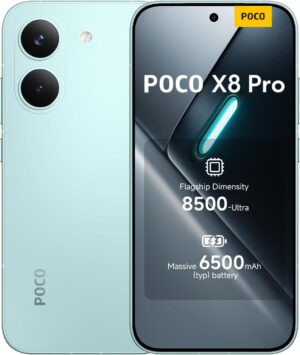 Xiaomi Poco X8 Pro 5G (Global Version) 512GB 12GB (Green)