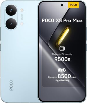 Xiaomi Poco X8 Pro Max 5G (Global Version) 256GB 12GB (Blue)