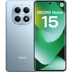 Xiaomi Redmi Note 15 4G (Global Version) 256GB 8GB (Glacier Blue)