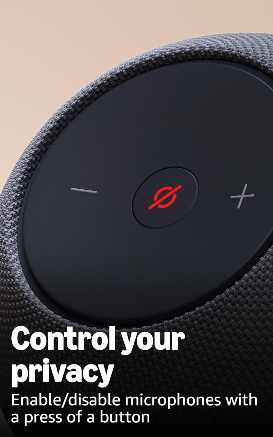 Amazon Echo Dot Max 2025 (Amethyst) - Image 3