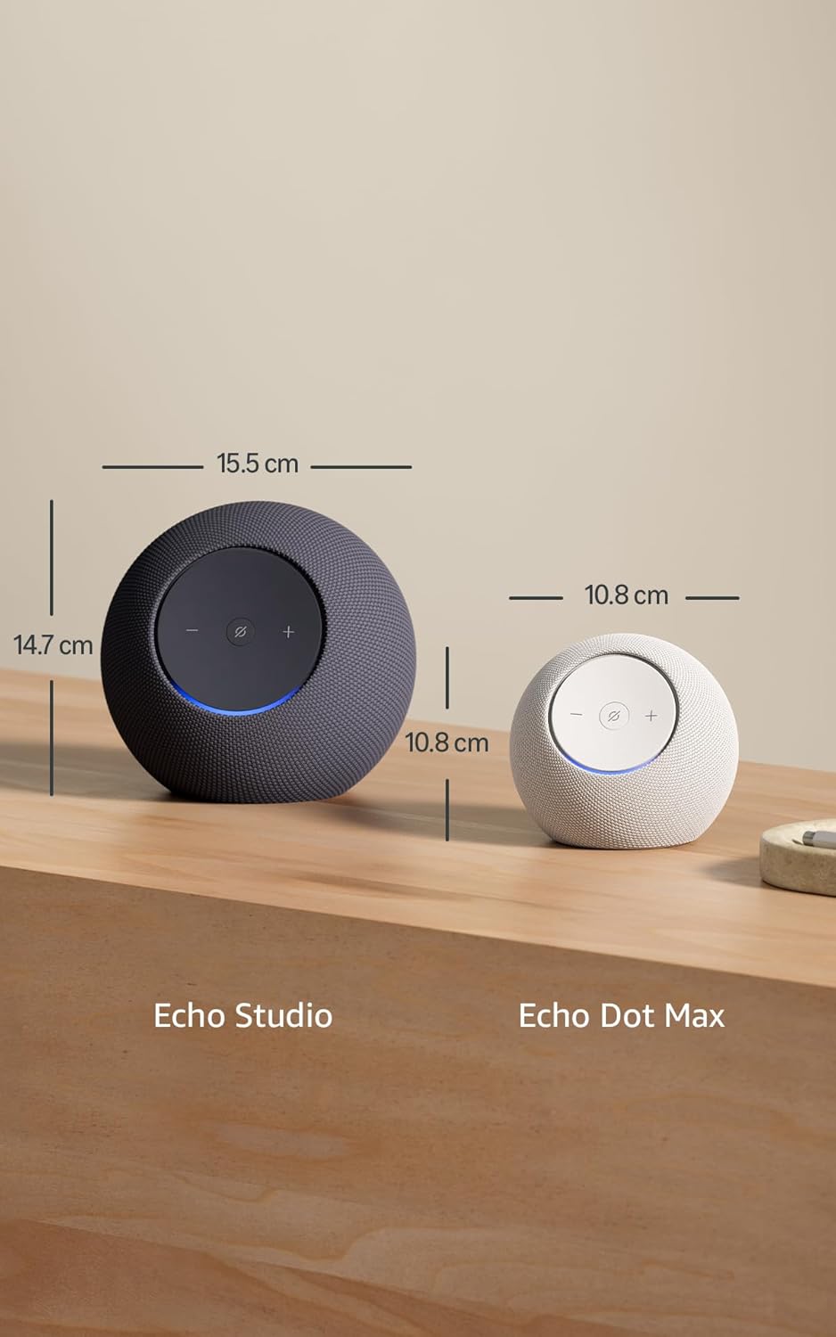 Amazon Echo Dot Max 2025 (Graphite) - Image 4