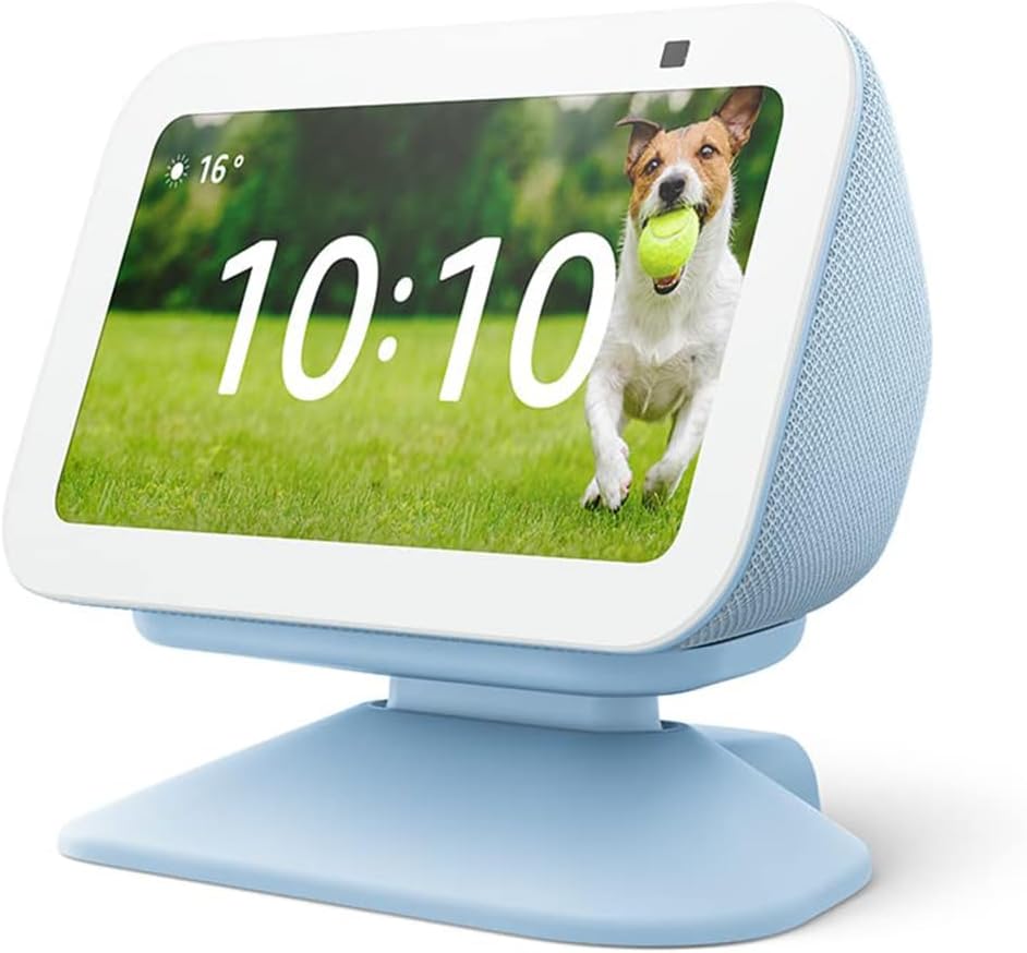 Amazon Echo Show 5 3rd Generation (Cloud Blue)